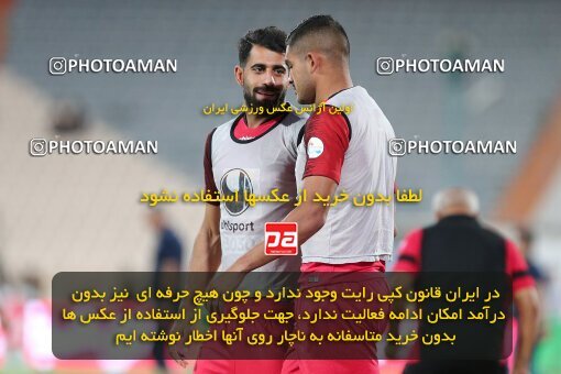 1969094, Tehran, Iran, Iran Football Pro League، Persian Gulf Cup، Week 1، First Leg، Persepolis 1 v 0 Pars Jonoubi Jam on 2019/08/22 at Azadi Stadium