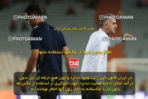 1969097, Tehran, Iran, Iran Football Pro League، Persian Gulf Cup، Week 1، First Leg، Persepolis 1 v 0 Pars Jonoubi Jam on 2019/08/22 at Azadi Stadium