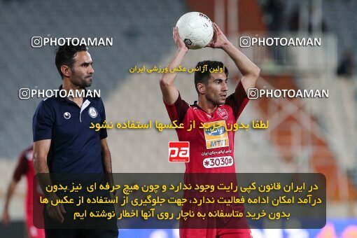 1969105, Tehran, Iran, Iran Football Pro League، Persian Gulf Cup، Week 1، First Leg، Persepolis 1 v 0 Pars Jonoubi Jam on 2019/08/22 at Azadi Stadium