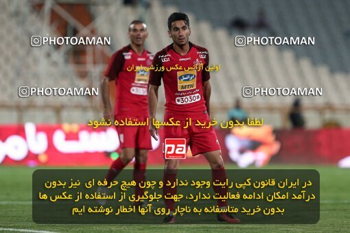 1969107, Tehran, Iran, Iran Football Pro League، Persian Gulf Cup، Week 1، First Leg، Persepolis 1 v 0 Pars Jonoubi Jam on 2019/08/22 at Azadi Stadium