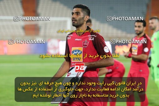 1969960, Tehran, Iran, Iran Football Pro League، Persian Gulf Cup، Week 3، First Leg، Persepolis 1 v 0 Sanat Naft Abadan on 2019/09/16 at Azadi Stadium