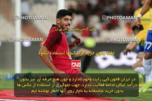 1969971, Tehran, Iran, Iran Football Pro League، Persian Gulf Cup، Week 3، First Leg، Persepolis 1 v 0 Sanat Naft Abadan on 2019/09/16 at Azadi Stadium