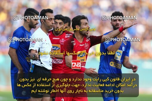 1970033, Tehran, Iran, Iran Football Pro League، Persian Gulf Cup، Week 4، First Leg، Esteghlal 0 v 1 Persepolis on 2019/09/22 at Azadi Stadium