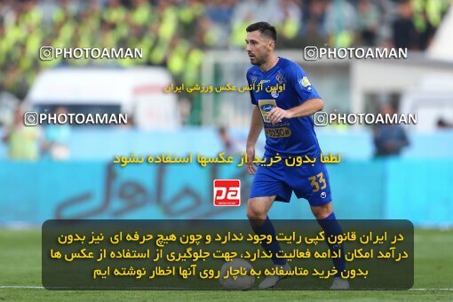 1970038, Tehran, Iran, Iran Football Pro League، Persian Gulf Cup، Week 4، First Leg، Esteghlal 0 v 1 Persepolis on 2019/09/22 at Azadi Stadium