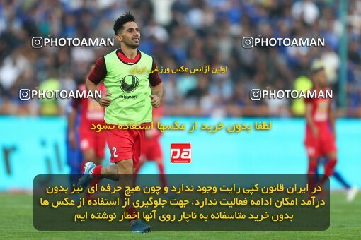1970053, Tehran, Iran, Iran Football Pro League، Persian Gulf Cup، Week 4، First Leg، Esteghlal 0 v 1 Persepolis on 2019/09/22 at Azadi Stadium