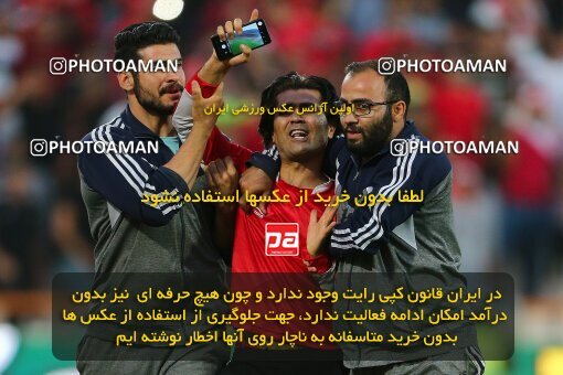 1970062, Tehran, Iran, Iran Football Pro League، Persian Gulf Cup، Week 4، First Leg، Esteghlal 0 v 1 Persepolis on 2019/09/22 at Azadi Stadium