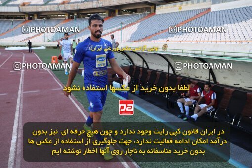2033396, Iran Football Pro League، Persian Gulf Cup، Week 6، First Leg، 2019/10/04، Tehran، Azadi Stadium، Esteghlal 2 - ۱ Gol Gohar Sirjan
