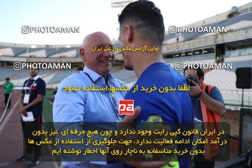 2033397, Tehran, Iran, Iran Football Pro League، Persian Gulf Cup، Week 6، First Leg، Esteghlal 2 v 1 Gol Gohar Sirjan on 2019/10/04 at Azadi Stadium