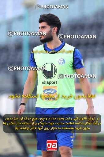 2033407, Iran Football Pro League، Persian Gulf Cup، Week 6، First Leg، 2019/10/04، Tehran، Azadi Stadium، Esteghlal 2 - ۱ Gol Gohar Sirjan