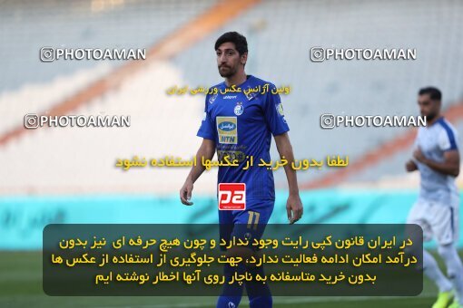 2033427, Tehran, Iran, Iran Football Pro League، Persian Gulf Cup، Week 6، First Leg، Esteghlal 2 v 1 Gol Gohar Sirjan on 2019/10/04 at Azadi Stadium