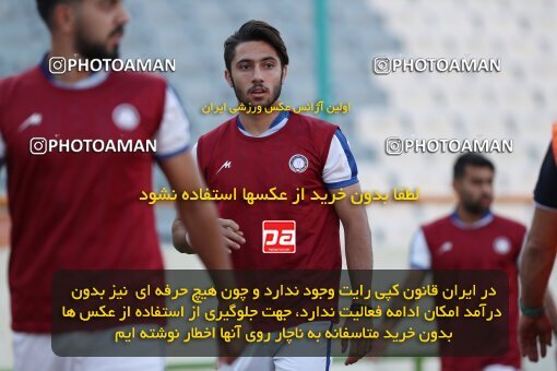 2033430, Iran Football Pro League، Persian Gulf Cup، Week 6، First Leg، 2019/10/04، Tehran، Azadi Stadium، Esteghlal 2 - ۱ Gol Gohar Sirjan