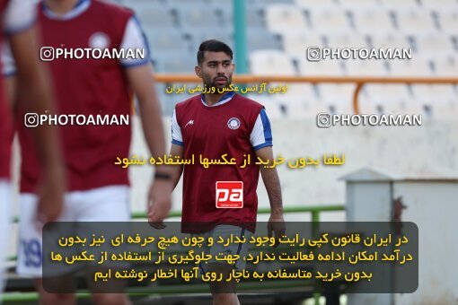 2033431, Iran Football Pro League، Persian Gulf Cup، Week 6، First Leg، 2019/10/04، Tehran، Azadi Stadium، Esteghlal 2 - ۱ Gol Gohar Sirjan