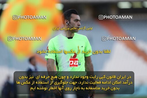 2033450, Iran Football Pro League، Persian Gulf Cup، Week 6، First Leg، 2019/10/04، Tehran، Azadi Stadium، Esteghlal 2 - ۱ Gol Gohar Sirjan
