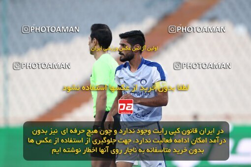 2033471, Tehran, Iran, Iran Football Pro League، Persian Gulf Cup، Week 6، First Leg، Esteghlal 2 v 1 Gol Gohar Sirjan on 2019/10/04 at Azadi Stadium