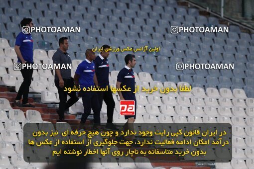 2033479, Iran Football Pro League، Persian Gulf Cup، Week 6، First Leg، 2019/10/04، Tehran، Azadi Stadium، Esteghlal 2 - ۱ Gol Gohar Sirjan
