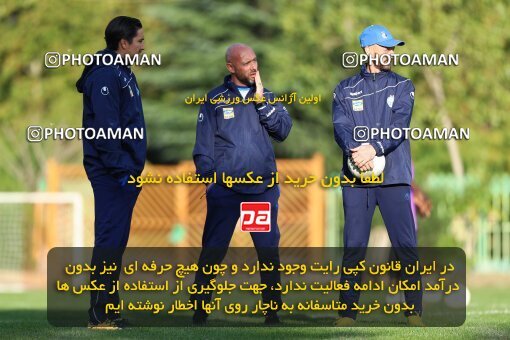 1936665, Tehran, Iran, Iran Football Pro League, Esteghlal Football Team Training Session on 2019/11/03 at Azadi Stadium