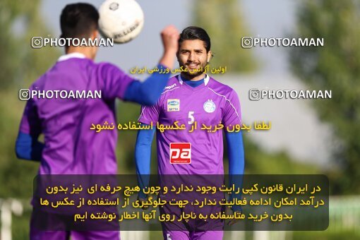 1936669, Tehran, Iran, Iran Football Pro League, Esteghlal Football Team Training Session on 2019/11/03 at Azadi Stadium