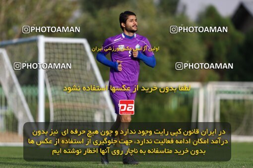 1936675, Tehran, Iran, Iran Football Pro League, Esteghlal Football Team Training Session on 2019/11/03 at Azadi Stadium