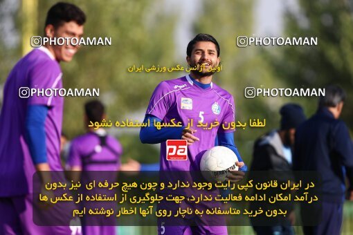 1936677, Tehran, Iran, Iran Football Pro League, Esteghlal Football Team Training Session on 2019/11/03 at Azadi Stadium