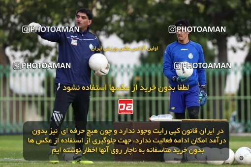 1936683, Tehran, Iran, Iran Football Pro League, Esteghlal Football Team Training Session on 2019/11/03 at Azadi Stadium