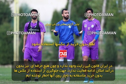 1936689, Tehran, Iran, Iran Football Pro League, Esteghlal Football Team Training Session on 2019/11/03 at Azadi Stadium