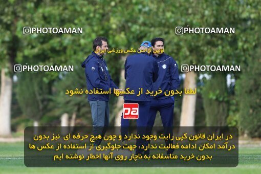 1936698, Tehran, Iran, Iran Football Pro League, Esteghlal Football Team Training Session on 2019/11/03 at Azadi Stadium
