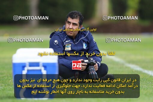 1936699, Tehran, Iran, Iran Football Pro League, Esteghlal Football Team Training Session on 2019/11/03 at Azadi Stadium