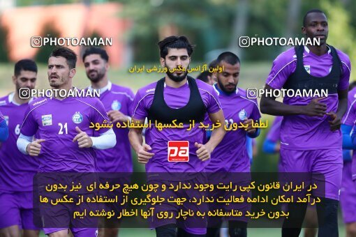 1936702, Tehran, Iran, Iran Football Pro League, Esteghlal Football Team Training Session on 2019/11/03 at Azadi Stadium