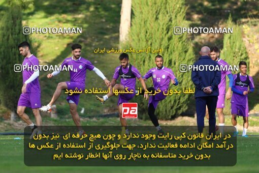1936703, Tehran, Iran, Iran Football Pro League, Esteghlal Football Team Training Session on 2019/11/03 at Azadi Stadium