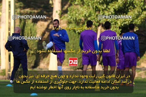 1936705, Tehran, Iran, Iran Football Pro League, Esteghlal Football Team Training Session on 2019/11/03 at Azadi Stadium