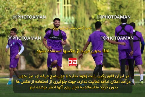 1936710, Tehran, Iran, Iran Football Pro League, Esteghlal Football Team Training Session on 2019/11/03 at Azadi Stadium