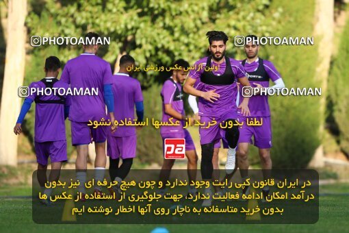 1936711, Tehran, Iran, Iran Football Pro League, Esteghlal Football Team Training Session on 2019/11/03 at Azadi Stadium