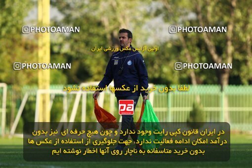 1936713, Tehran, Iran, Iran Football Pro League, Esteghlal Football Team Training Session on 2019/11/03 at Azadi Stadium
