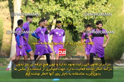 1936717, Tehran, Iran, Iran Football Pro League, Esteghlal Football Team Training Session on 2019/11/03 at Azadi Stadium