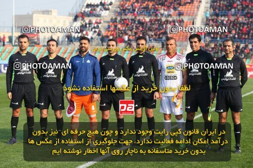 1970099, Tehran,Shahr Qods, Iran, Iran Football Pro League، Persian Gulf Cup، Week 15، First Leg، Saipa 0 v 2 Persepolis on 2019/12/14 at Shahr-e Qods Stadium