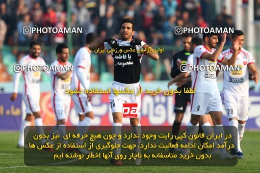 1970108, Tehran,Shahr Qods, Iran, Iran Football Pro League، Persian Gulf Cup، Week 15، First Leg، Saipa 0 v 2 Persepolis on 2019/12/14 at Shahr-e Qods Stadium