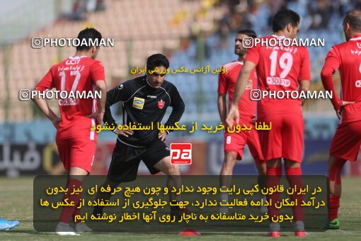 1978669, Abadan, Iran, Iran Football Pro League، Persian Gulf Cup، Week 18، Second Leg، Sanat Naft Abadan 0 v 1 Persepolis on 2020/02/01 at Takhti Stadium Abadan