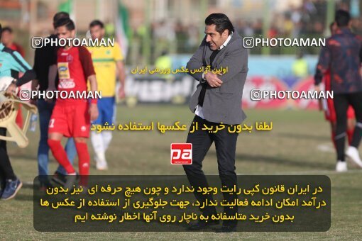 1978683, Abadan, Iran, Iran Football Pro League، Persian Gulf Cup، Week 18، Second Leg، Sanat Naft Abadan 0 v 1 Persepolis on 2020/02/01 at Takhti Stadium Abadan