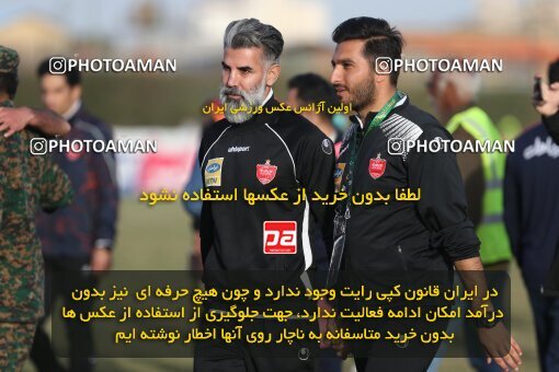 1978704, Abadan, Iran, Iran Football Pro League، Persian Gulf Cup، Week 18، Second Leg، Sanat Naft Abadan 0 v 1 Persepolis on 2020/02/01 at Takhti Stadium Abadan