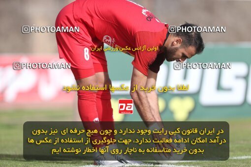 1978710, Abadan, Iran, Iran Football Pro League، Persian Gulf Cup، Week 18، Second Leg، Sanat Naft Abadan 0 v 1 Persepolis on 2020/02/01 at Takhti Stadium Abadan