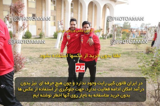 1978741, Abadan, Iran, Iran Football Pro League، Persian Gulf Cup، Week 18، Second Leg، Sanat Naft Abadan 0 v 1 Persepolis on 2020/02/01 at Takhti Stadium Abadan