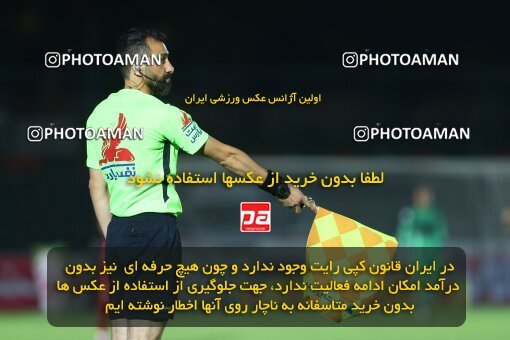 1977352, Tehran, Iran, Iran Football Pro League، Persian Gulf Cup، Week 22، Second Leg، Paykan 1 v 3 Persepolis on 2020/06/28 at Shahr-e Qods Stadium