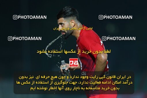 1977356, Tehran, Iran, Iran Football Pro League، Persian Gulf Cup، Week 22، Second Leg، Paykan 1 v 3 Persepolis on 2020/06/28 at Shahr-e Qods Stadium