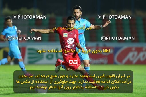 1977458, Tehran, Iran, Iran Football Pro League، Persian Gulf Cup، Week 22، Second Leg، Paykan 1 v 3 Persepolis on 2020/06/28 at Shahr-e Qods Stadium