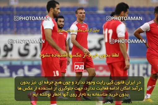1977712, Masjed Soleyman, Iran, Iran Football Pro League، Persian Gulf Cup، Week 26، Second Leg، Naft M Soleyman 0 v 1 Persepolis on 2020/07/24 at Behnam Mohammadi Stadium