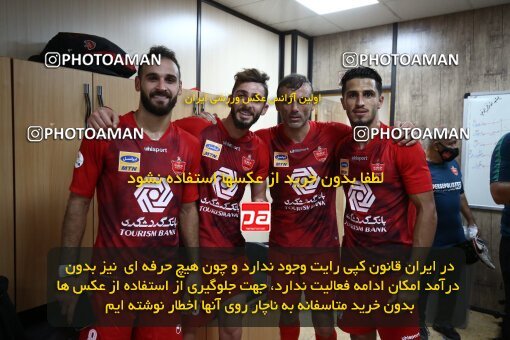 1977760, Masjed Soleyman, Iran, Iran Football Pro League، Persian Gulf Cup، Week 26، Second Leg، Naft M Soleyman 0 v 1 Persepolis on 2020/07/24 at Behnam Mohammadi Stadium