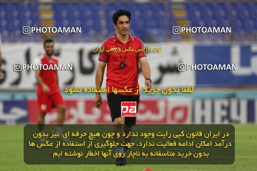1977765, Masjed Soleyman, Iran, Iran Football Pro League، Persian Gulf Cup، Week 26، Second Leg، Naft M Soleyman 0 v 1 Persepolis on 2020/07/24 at Behnam Mohammadi Stadium