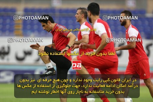 1977805, Masjed Soleyman, Iran, Iran Football Pro League، Persian Gulf Cup، Week 26، Second Leg، Naft M Soleyman 0 v 1 Persepolis on 2020/07/24 at Behnam Mohammadi Stadium