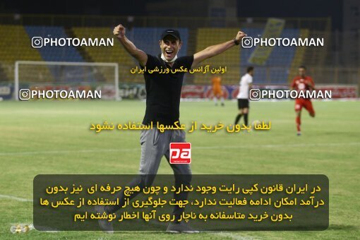1977821, Masjed Soleyman, Iran, Iran Football Pro League، Persian Gulf Cup، Week 26، Second Leg، Naft M Soleyman 0 v 1 Persepolis on 2020/07/24 at Behnam Mohammadi Stadium