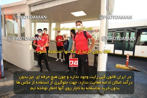 1977859, Masjed Soleyman, Iran, Iran Football Pro League، Persian Gulf Cup، Week 26، Second Leg، Naft M Soleyman 0 v 1 Persepolis on 2020/07/24 at Behnam Mohammadi Stadium